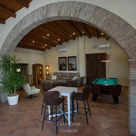 Casa Rural Namasté con SPA-3